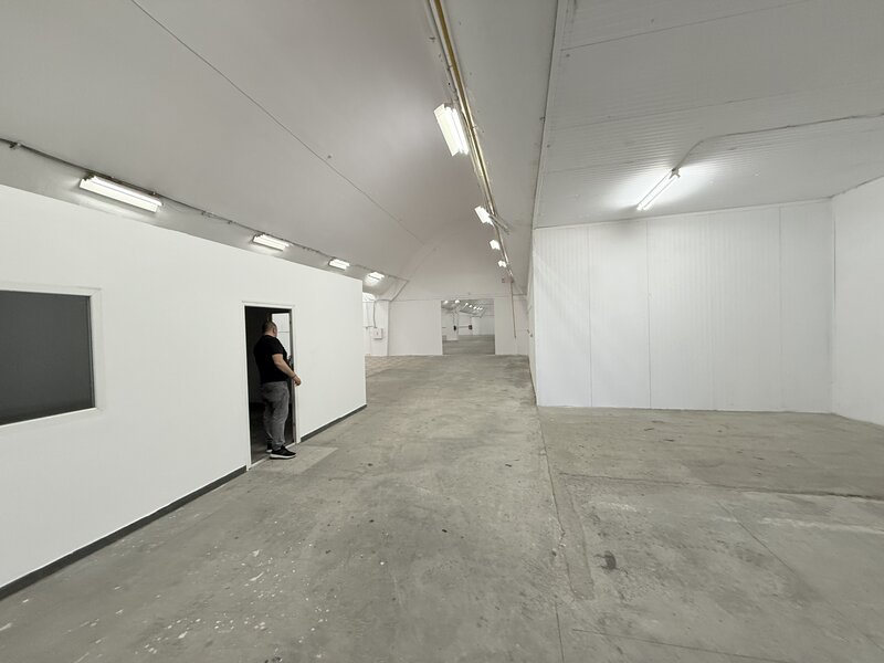 Pantelimon, Republica, spatiu industrial productie, depozitare, comision 0%